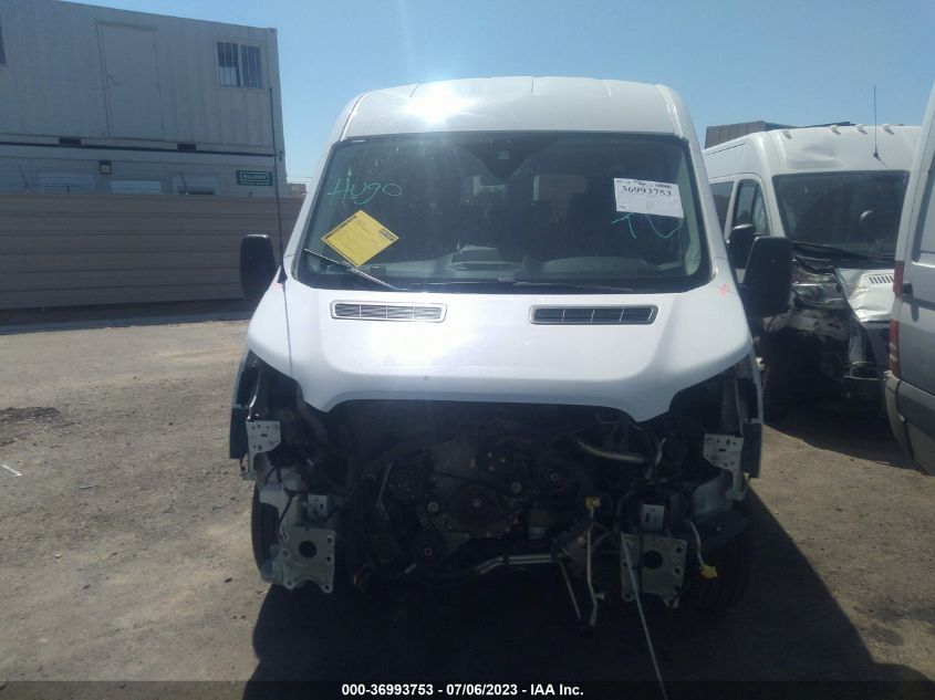 2017 FORD TRANSIT WAGON XL/XLT - 1FBZX2CG9HKB14669