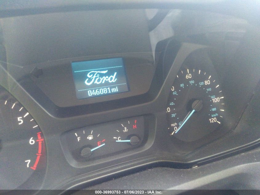 2017 FORD TRANSIT WAGON XL/XLT - 1FBZX2CG9HKB14669
