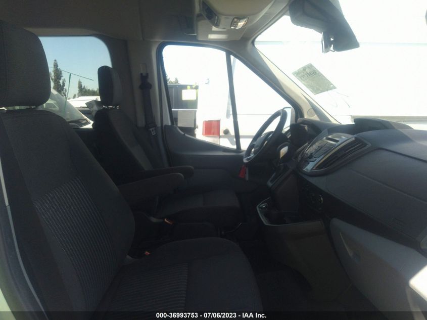 2017 FORD TRANSIT WAGON XL/XLT - 1FBZX2CG9HKB14669