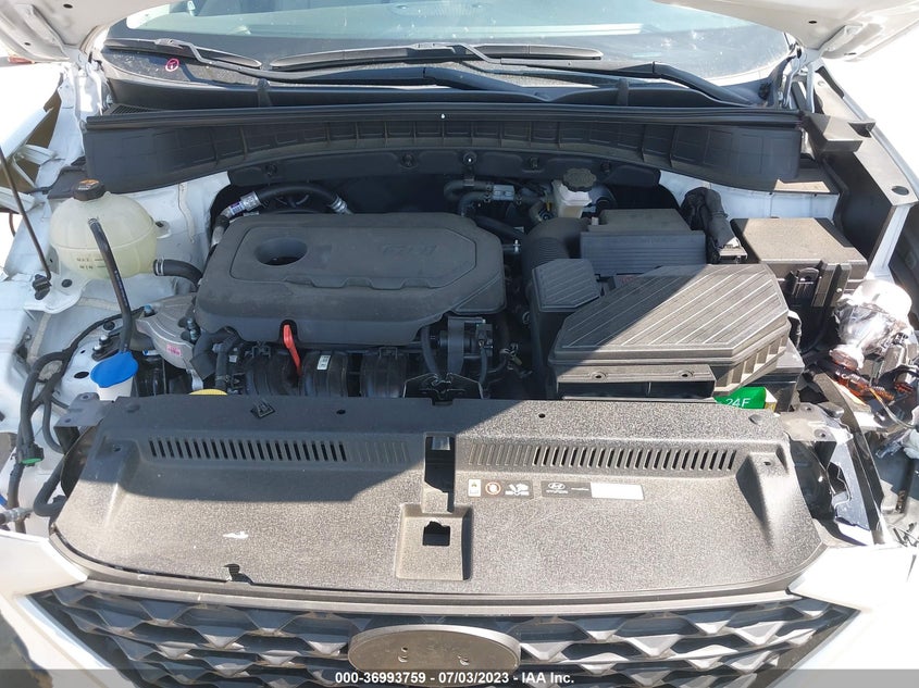 VIN KM8J33AL8LU194937 2020 HYUNDAI TUCSON SEL