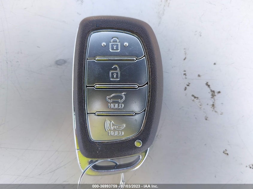 VIN KM8J33AL8LU194937 2020 HYUNDAI TUCSON SEL