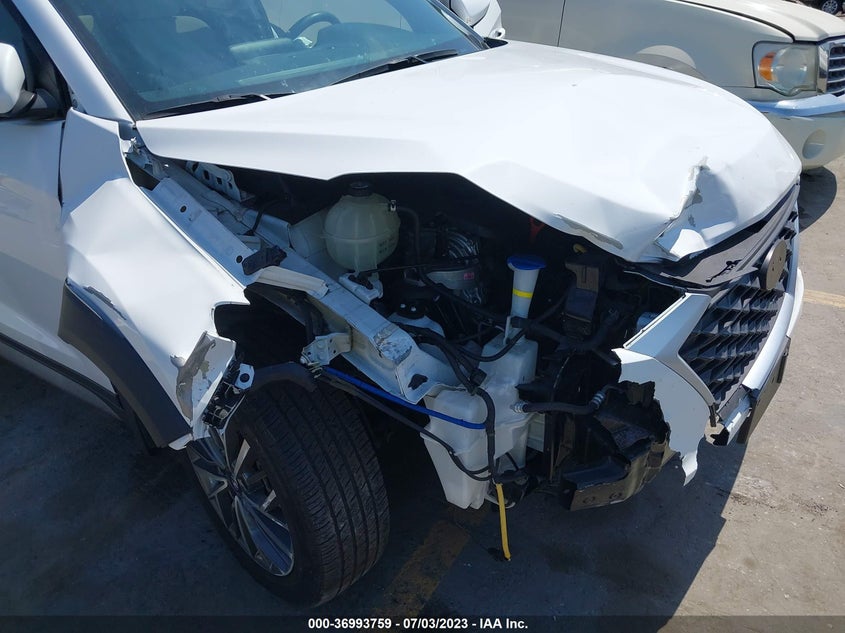 VIN KM8J33AL8LU194937 2020 HYUNDAI TUCSON SEL