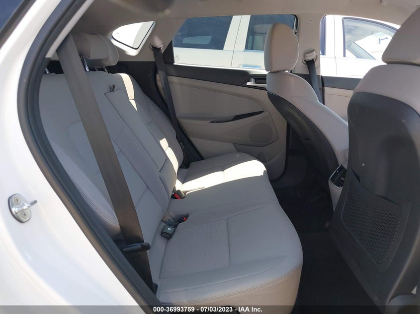 VIN KM8J33AL8LU194937 2020 HYUNDAI TUCSON SEL