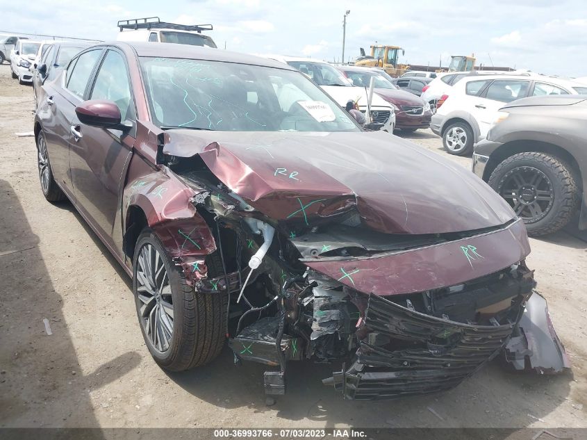 2023 NISSAN ALTIMA 2.5 SV - 1N4BL4DV3PN336550