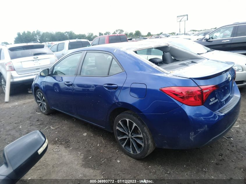2019 TOYOTA COROLLA L/LE/SE/XLE/XSE - 5YFBURHE1KP893483