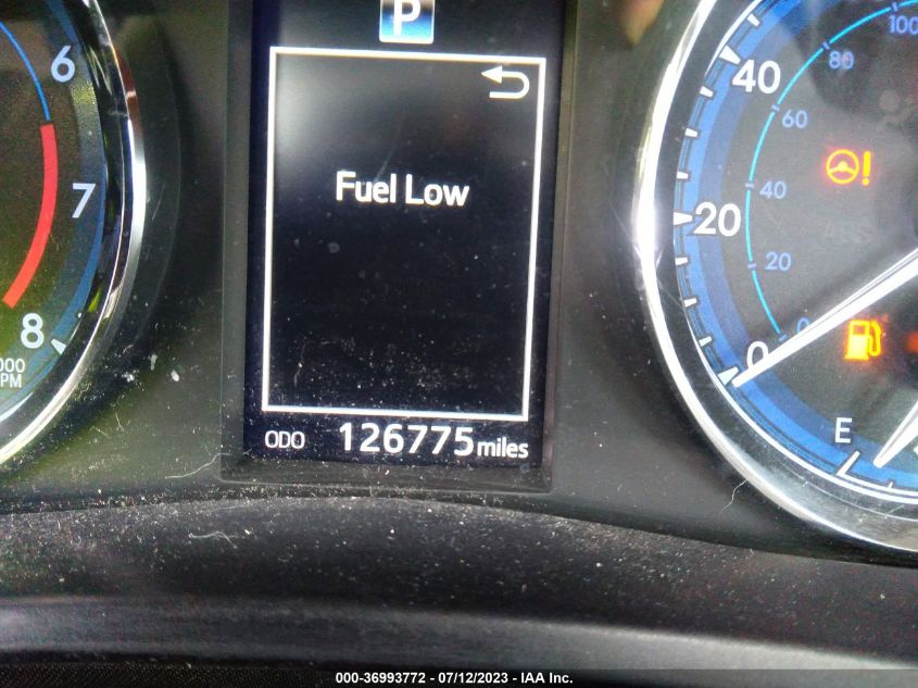 2019 TOYOTA COROLLA L/LE/SE/XLE/XSE - 5YFBURHE1KP893483