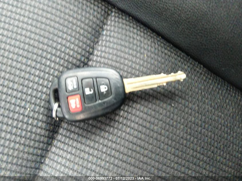 2019 TOYOTA COROLLA L/LE/SE/XLE/XSE - 5YFBURHE1KP893483