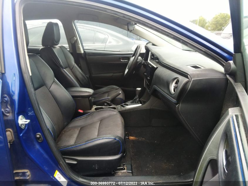 2019 TOYOTA COROLLA L/LE/SE/XLE/XSE - 5YFBURHE1KP893483