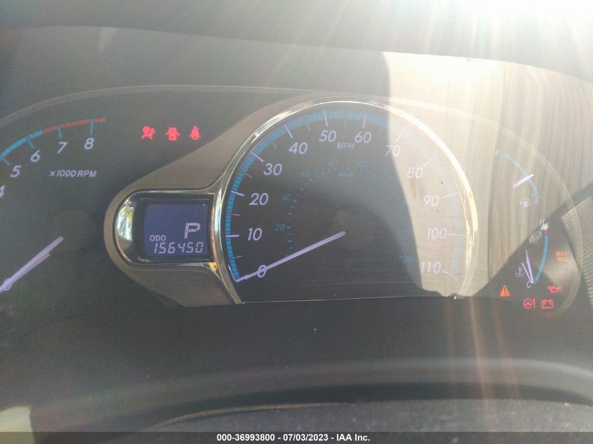 2013 TOYOTA SIENNA XLE AAS/XLE/LTD - 5TDYK3DC1DS316898