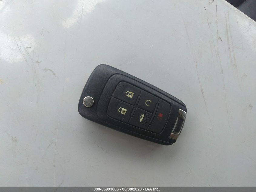 2015 CHEVROLET IMPALA LTZ - 2G1165S39F9132401