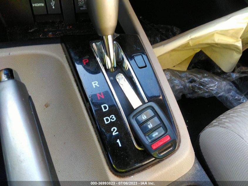 2014 HONDA CIVIC SEDAN CNG - 19XFB5F58EE000024