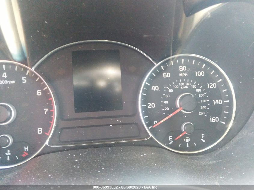 2017 KIA FORTE LX - 3KPFK4A76HE048628