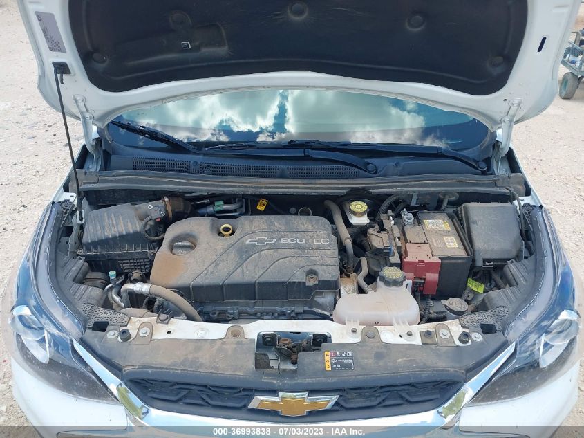 2021 CHEVROLET SPARK 1LT - KL8CD6SA1MC715084