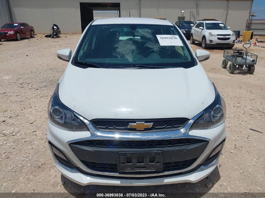 2021 CHEVROLET SPARK 1LT - KL8CD6SA1MC715084