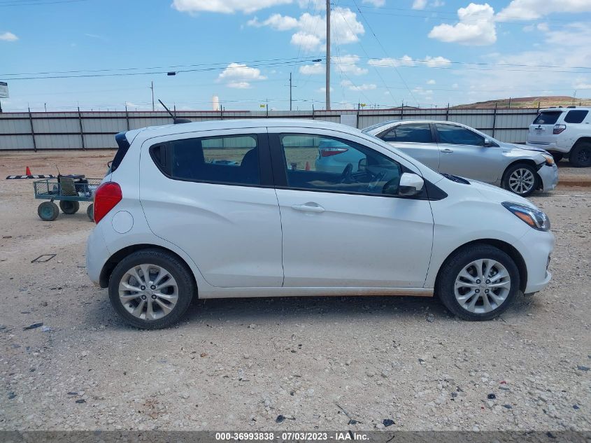 2021 CHEVROLET SPARK 1LT - KL8CD6SA1MC715084