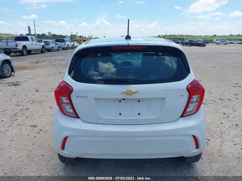 2021 CHEVROLET SPARK 1LT - KL8CD6SA1MC715084