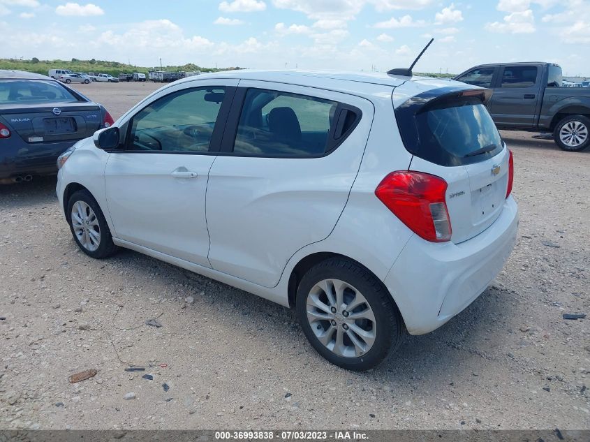 2021 CHEVROLET SPARK 1LT - KL8CD6SA1MC715084