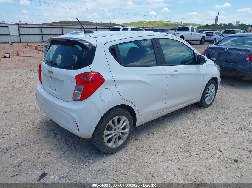 2021 CHEVROLET SPARK 1LT - KL8CD6SA1MC715084