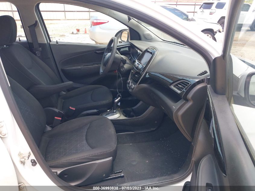 2021 CHEVROLET SPARK 1LT - KL8CD6SA1MC715084