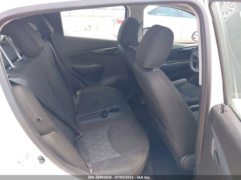 2021 CHEVROLET SPARK 1LT - KL8CD6SA1MC715084