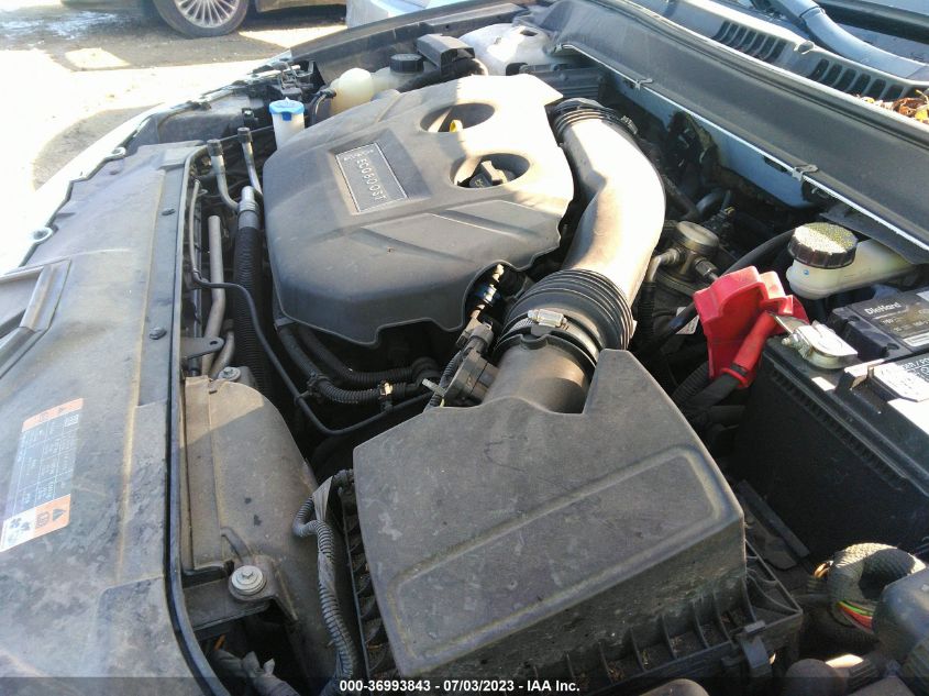 2013 LINCOLN MKZ - 3LN6L2J95DR804113