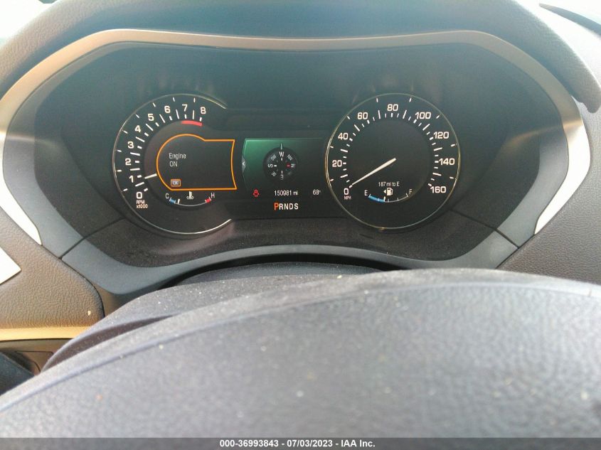 2013 LINCOLN MKZ - 3LN6L2J95DR804113