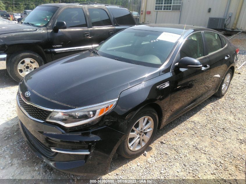 2016 KIA OPTIMA LX - 5XXGT4L35GG038769