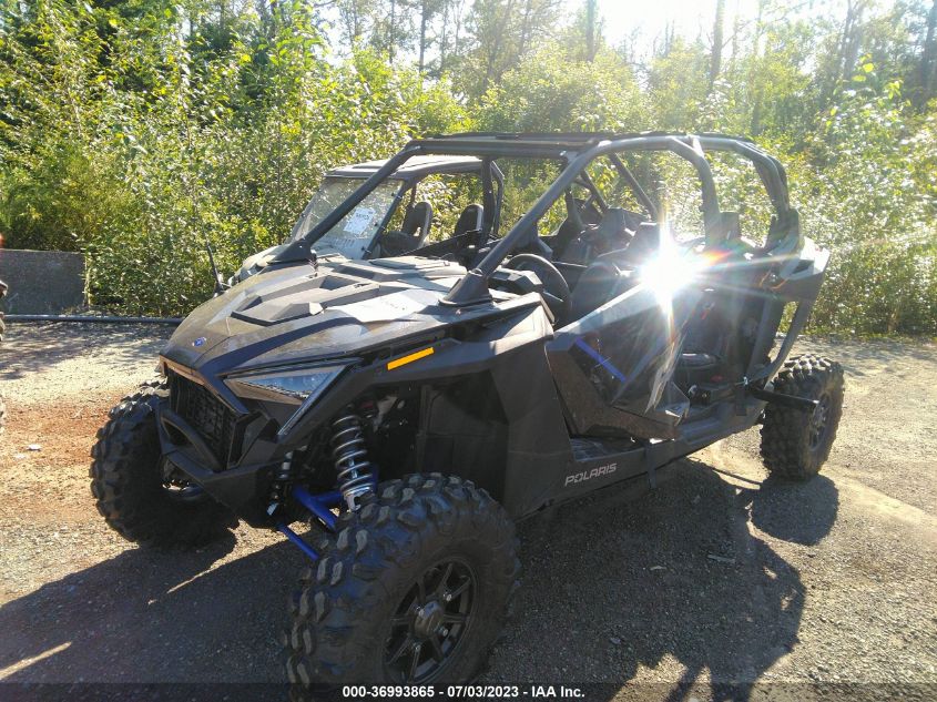 2022 POLARIS RZR PRO XP 4 ULTIMATE - 3NSM4D929NF351630
