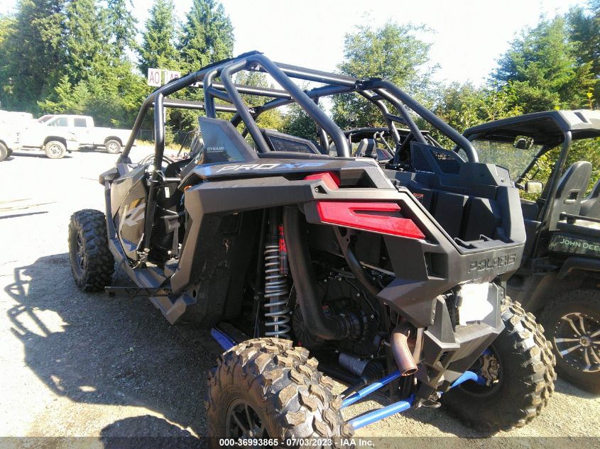 2022 POLARIS RZR PRO XP 4 ULTIMATE - 3NSM4D929NF351630