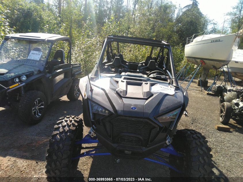 2022 POLARIS RZR PRO XP 4 ULTIMATE - 3NSM4D929NF351630