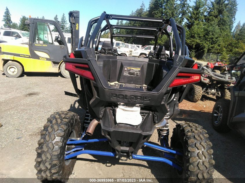 2022 POLARIS RZR PRO XP 4 ULTIMATE - 3NSM4D929NF351630