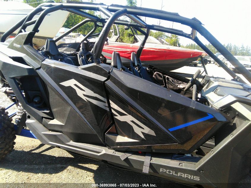 2022 POLARIS RZR PRO XP 4 ULTIMATE - 3NSM4D929NF351630