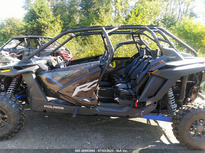 2022 POLARIS RZR PRO XP 4 ULTIMATE - 3NSM4D929NF351630