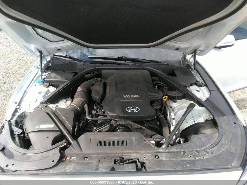 2015 HYUNDAI GENESIS 3.8L - KMHGN4JE8FU037120