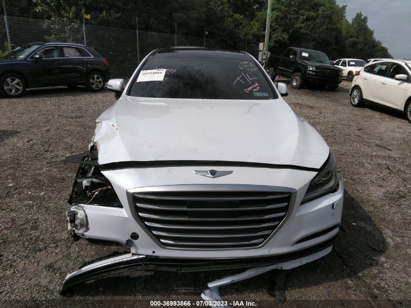 2015 HYUNDAI GENESIS 3.8L - KMHGN4JE8FU037120