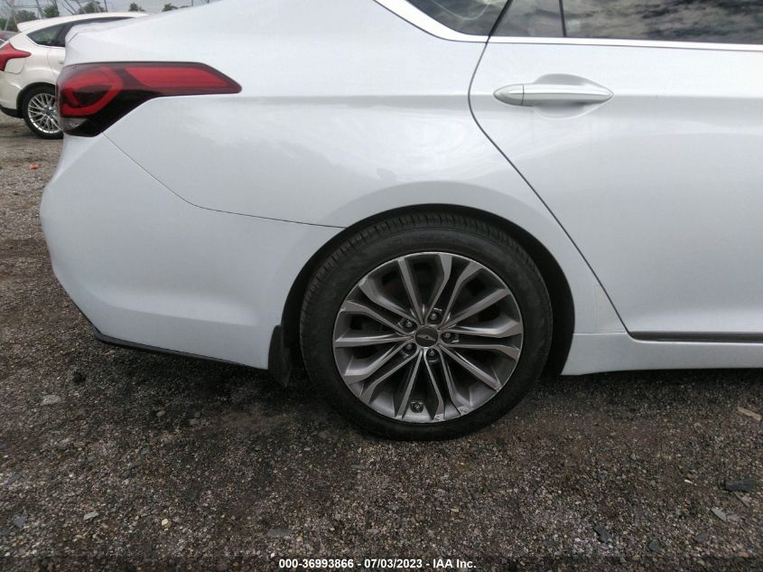 2015 HYUNDAI GENESIS 3.8L - KMHGN4JE8FU037120
