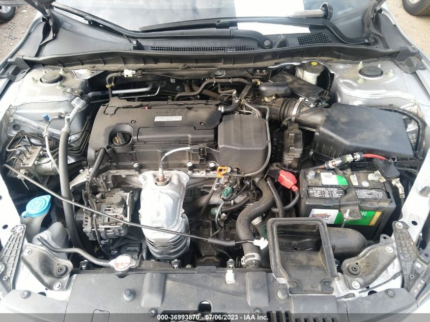 2016 HONDA ACCORD SEDAN LX - 1HGCR2F37GA196184