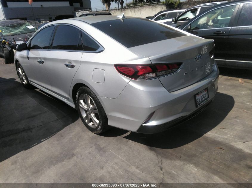 2018 HYUNDAI SONATA LIMITED - 5NPE34AF2JH597180