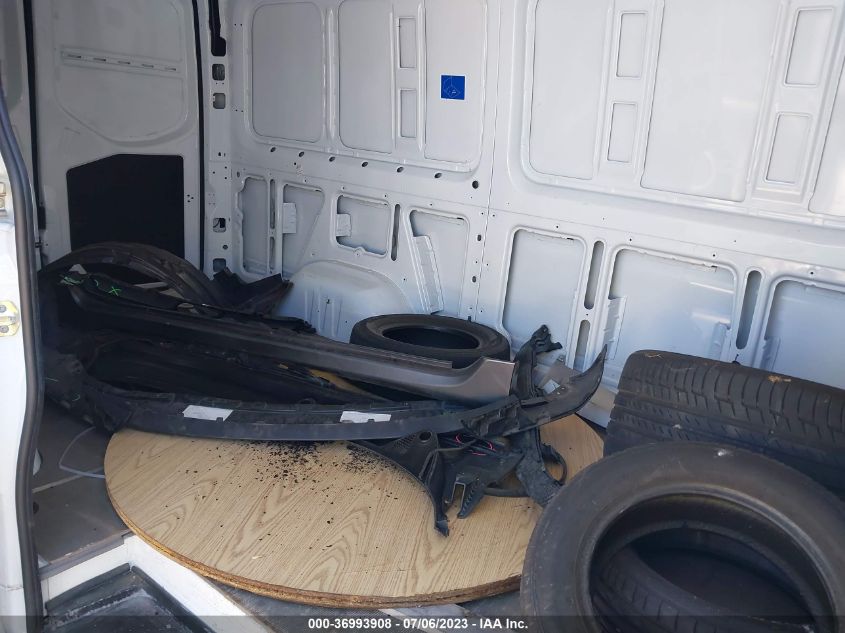 2023 MERCEDES-BENZ SPRINTER CARGO VAN W1Y40BHY4PT124459