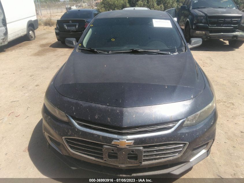 2017 CHEVROLET MALIBU LS - 1G1ZB5ST2HF137772