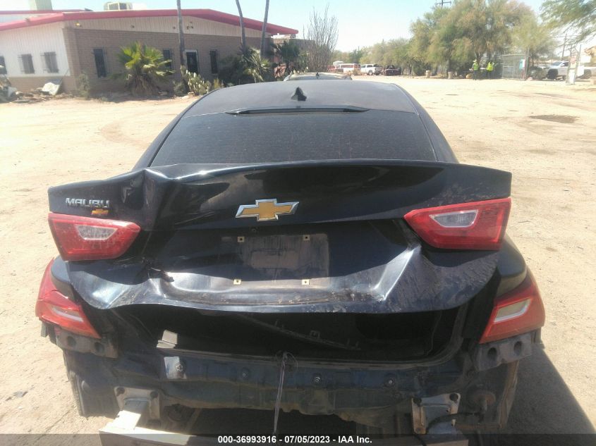 2017 CHEVROLET MALIBU LS - 1G1ZB5ST2HF137772