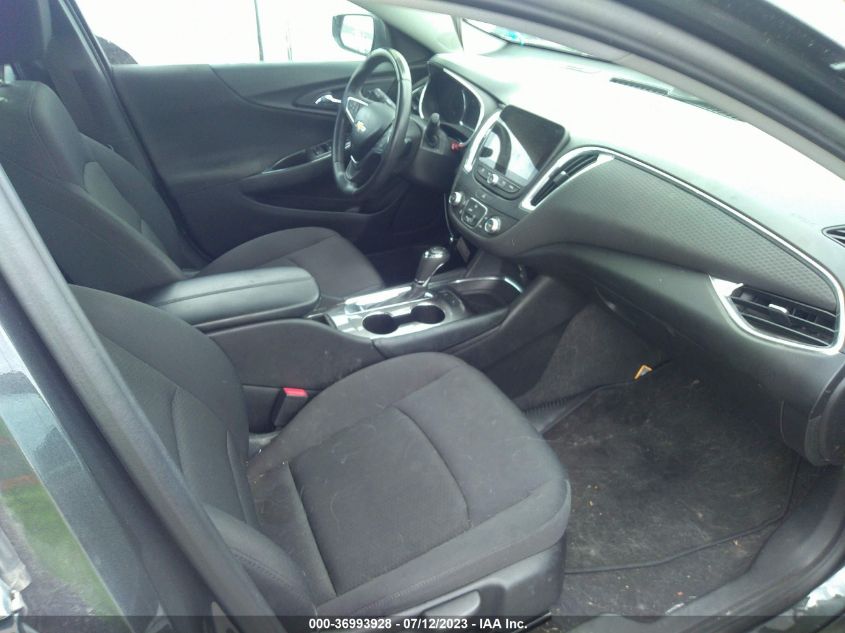 2016 CHEVROLET MALIBU LT - 1G1ZF5SX7GF254642