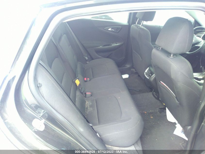 2016 CHEVROLET MALIBU LT - 1G1ZF5SX7GF254642