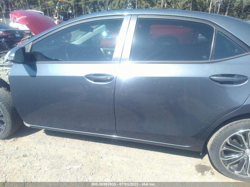 2016 TOYOTA COROLLA S - 5YFBURHE0GP388543
