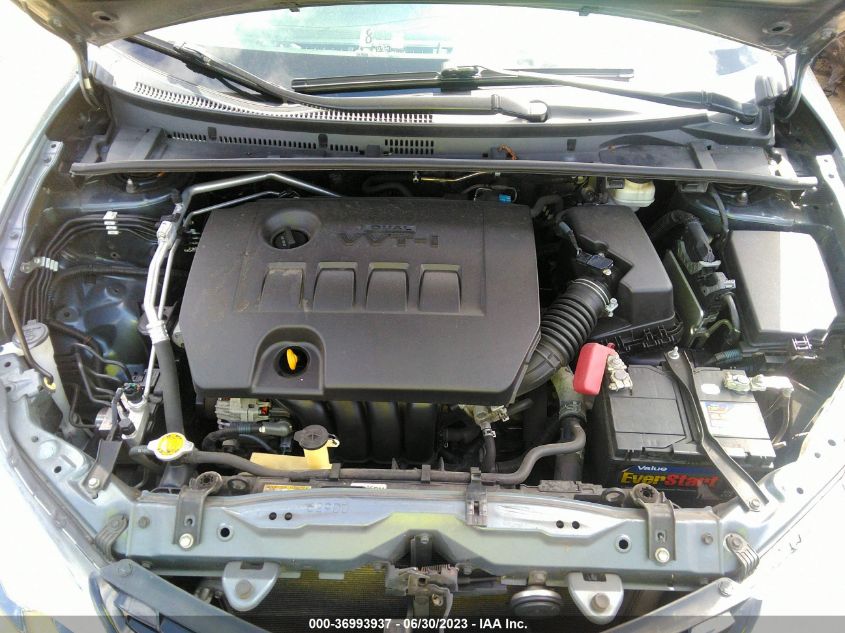 2016 TOYOTA COROLLA L/LE/S/S PLUS/LE PLUS - 2T1BURHE3GC732253