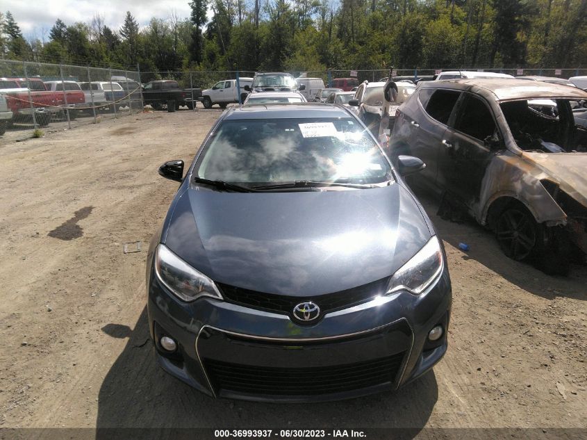 2016 TOYOTA COROLLA L/LE/S/S PLUS/LE PLUS - 2T1BURHE3GC732253
