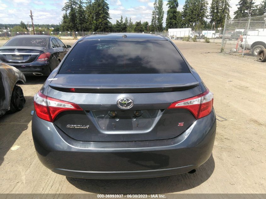 2016 TOYOTA COROLLA L/LE/S/S PLUS/LE PLUS - 2T1BURHE3GC732253