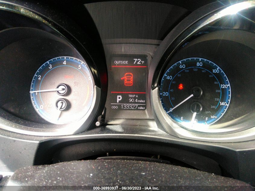2016 TOYOTA COROLLA L/LE/S/S PLUS/LE PLUS - 2T1BURHE3GC732253