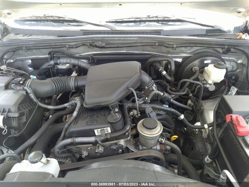 2013 TOYOTA TACOMA PRERUNNER - 5TFJX4GN9DX021242
