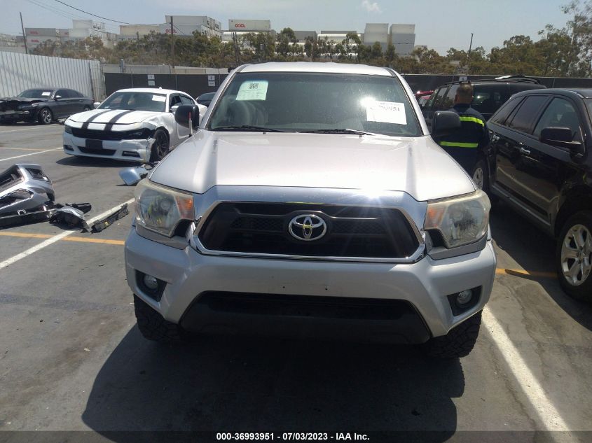 2013 TOYOTA TACOMA PRERUNNER - 5TFJX4GN9DX021242